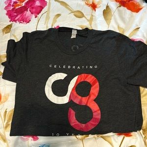 Camp gladiators shirt